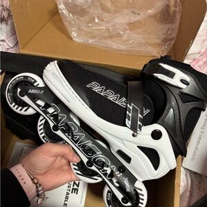 Rollerblades by Papaison